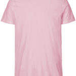 Økologisk Herre fit T-shirt