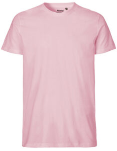 Økologisk Herre fit T-shirt