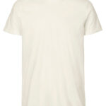 Økologisk Herre fit T-shirt