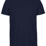 Økologisk Herre fit T-shirt
