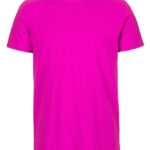 Økologisk Herre fit T-shirt
