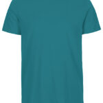 Økologisk Herre fit T-shirt