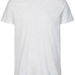 Økologisk Herre fit T-shirt