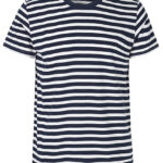 Økologisk Herre fit T-shirt