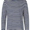 NE61050_White-Navy-Striped