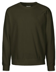Økologisk Sweatshirt