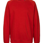 Økologisk Sweatshirt