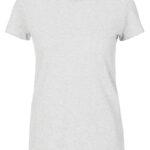 Økologisk Dame Fit T-shirt