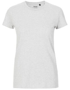 Økologisk Dame Fit T-shirt