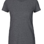 Økologisk Dame Fit T-shirt
