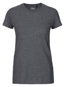 Økologisk Dame Fit T-shirt