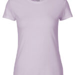 Økologisk Dame Fit T-shirt