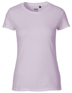Økologisk Dame Fit T-shirt