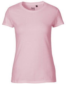 Økologisk Dame Fit T-shirt