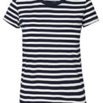 Økologisk Dame Fit T-shirt
