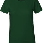 Økologisk interlock dame t-shirt