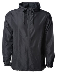 Unisex Lightweight Windbreaker Jacket