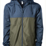 Unisex Lightweight Windbreaker Jacket