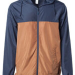 Unisex Lightweight Windbreaker Jacket