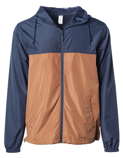 Unisex Lightweight Windbreaker Jacket