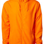 Unisex Lightweight Windbreaker Jacket