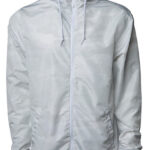 Unisex Lightweight Windbreaker Jacket
