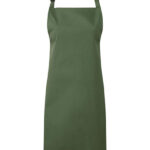 Colours Collection Bib Apron