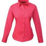 Dame strygefri skjorte