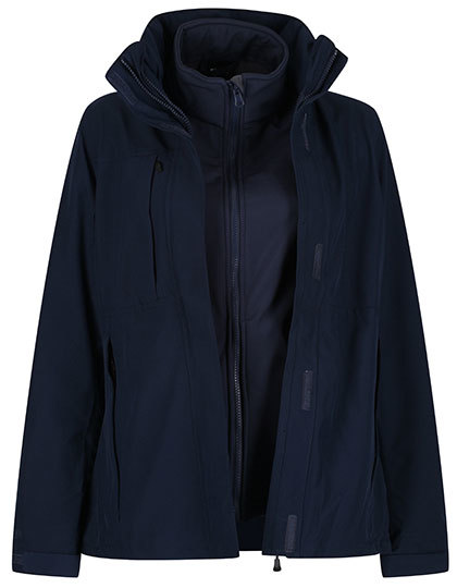 Women´s Jacket – Kingsley 3in1