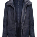 Men´s Benson III Breathable 3 in 1 Jacket
