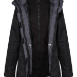 Women´s Benson III Breathable 3 in 1 Jacket