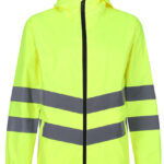 Pro Hi-Vis Packaway Jacket