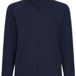 Micro Full Zip Fleece