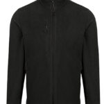 Honestly Made Recycled Full Zip Fleece Jacket