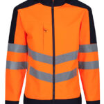 Pro Hi-Vis Softshell Jacket