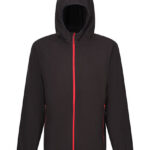 Navigate Hooded Full Zip Fleece