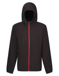 Navigate Hooded Full Zip Fleece