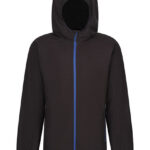 Navigate Hooded Full Zip Fleece