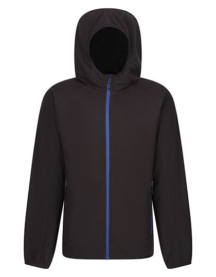 Navigate Hooded Full Zip Fleece