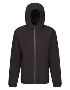 Navigate Hooded Full Zip Fleece