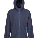 Navigate Hooded Full Zip Fleece