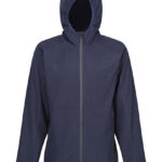 Navigate Hooded Full Zip Fleece