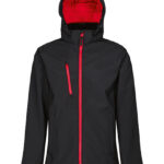 Venturer 3-Layer Printable Hooded Softshell Jacket