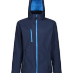 Venturer 3-Layer Printable Hooded Softshell Jacket
