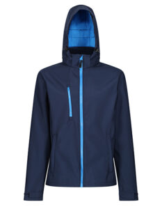 Venturer 3-Layer Printable Hooded Softshell Jacket