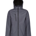Venturer 3-Layer Printable Hooded Softshell Jacket