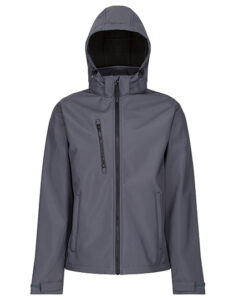 Venturer 3-Layer Printable Hooded Softshell Jacket