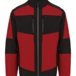E-volve Unisex 2-Layer Softshell Jacket