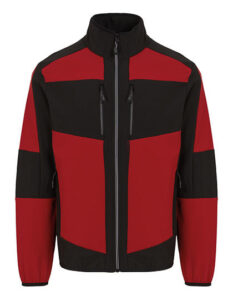 E-volve Unisex 2-Layer Softshell Jacket