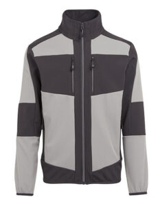 E-volve Unisex 2-Layer Softshell Jacket